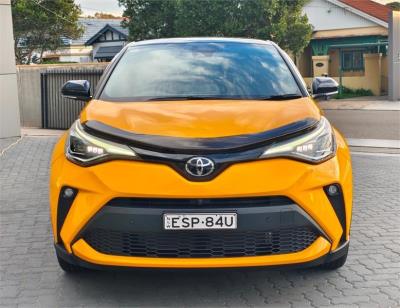 2022 TOYOTA C-HR KOBA (AWD) TWO TONE 4D WAGON NGX50R for sale in Inner West
