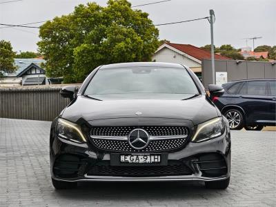 2019 MERCEDES-BENZ C200 2D COUPE C205 MY20 for sale in Inner West