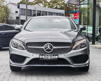 2016 MERCEDES-BENZ C300 2D COUPE 205 MY16 for sale in Inner West