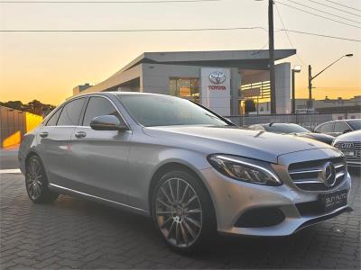 2015 MERCEDES-BENZ C350 e (HYBRID) 4D SEDAN 205 for sale in Inner West