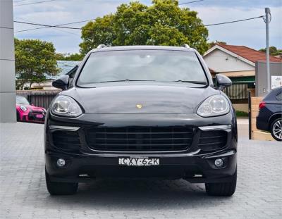 2015 PORSCHE CAYENNE 4D WAGON SERIES 2 MY15 for sale in Inner West