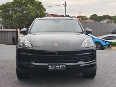 2018 PORSCHE CAYENNE S 4D WAGON 92A MY19 for sale in Inner West