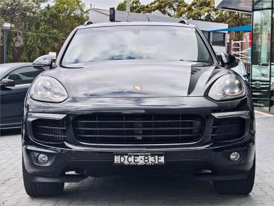 2016 PORSCHE CAYENNE S DIESEL 4D WAGON SERIES 2 MY16 for sale in Inner West