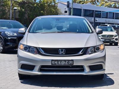 2015 HONDA CIVIC VTi-S 4D SEDAN SERIES 2 MY15 for sale in Inner West