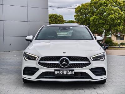 2019 MERCEDES-BENZ CLA 200 4D COUPE C118 MY20 for sale in Inner West