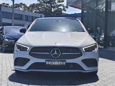 2021 MERCEDES-BENZ CLA 250 4MATIC 4D COUPE C118 MY21.5 for sale in Inner West