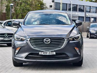 2017 MAZDA CX-3 S TOURING (FWD) 4D WAGON DK for sale in Inner West