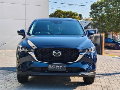 2023 MAZDA CX-5 G25 MAXX SPORT (FWD) 4D WAGON CX5N for sale in Inner West