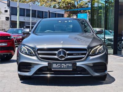 2016 MERCEDES-BENZ E200 4D SEDAN 213 for sale in Inner West