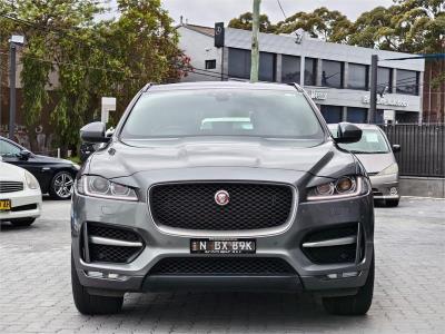 2018 JAGUAR F-PACE 30t R-SPORT AWD (221kW) 4D WAGON X761 MY18 UPDATE for sale in Inner West