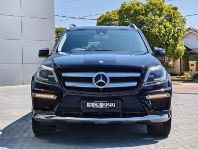 2014 MERCEDES-BENZ GL 500 4D WAGON X166 MY14 for sale in Inner West