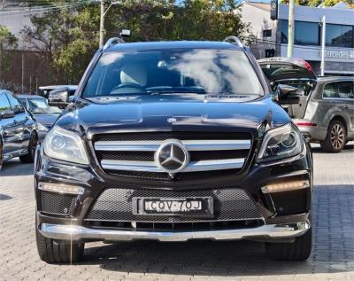 2013 MERCEDES-BENZ GL 500 BE 4D WAGON X166 for sale in Inner West