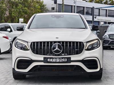 2018 MERCEDES-AMG GLC 63 S 4D COUPE 253 MY18 for sale in Inner West