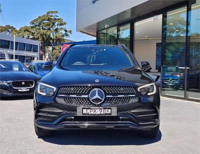 2021 MERCEDES-BENZ GLC 300 4MATIC 4D WAGON X253 MY21 for sale in Inner West