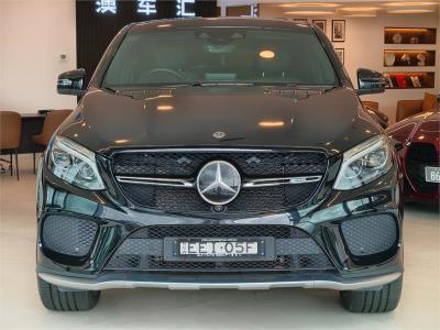 2019 MERCEDES-AMG GLE 43 4MATIC 4D COUPE 292 MY18 for sale in Inner West