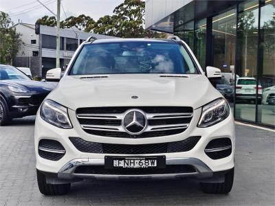 2017 MERCEDES-BENZ GLE 350 d 4MATIC 4D WAGON 166 MY17.5 for sale in Inner West