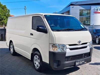 2019 TOYOTA HIACE LWB 4D VAN KDH201R MY16 for sale in Inner West