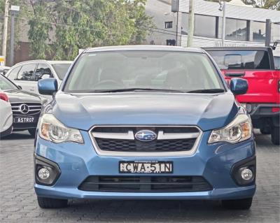 2014 SUBARU IMPREZA 2.0i (AWD) 4D SEDAN MY14 for sale in Inner West