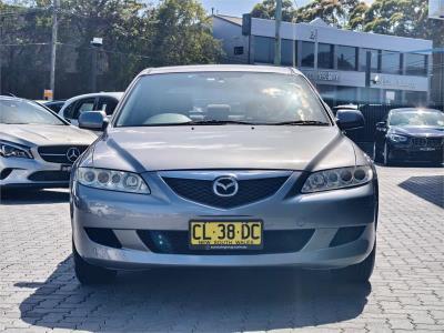 2004 MAZDA MAZDA6 CLASSIC 4D SEDAN GG for sale in Inner West