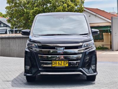 2018 TOYOTA NOAH SI WXB 5D WAGON ZWR80 for sale in Inner West