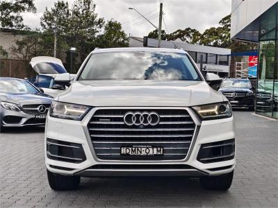 2016 AUDI Q7 3.0 TDI QUATTRO 4D WAGON 4M for sale in Inner West