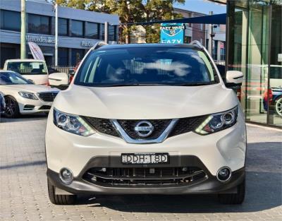 2016 NISSAN QASHQAI Ti 4D WAGON J11 for sale in Inner West