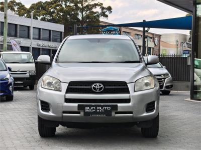 2010 TOYOTA RAV4 CV (4x4) 4D WAGON ACA33R for sale in Inner West