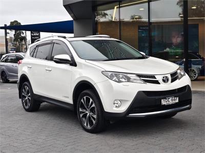 2015 TOYOTA RAV4 CRUISER (4x4) 4D WAGON ALA49R MY14 UPGRADE for sale in Inner West