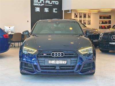 2020 AUDI S3 2.0 TFSI QUATTRO 4D SEDAN 8V MY20 for sale in Inner West