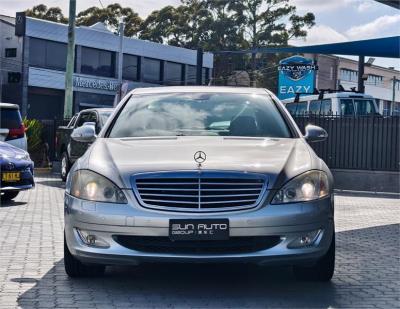 2009 MERCEDES-BENZ S350 4D SEDAN 221 09 UPGRADE for sale in Inner West