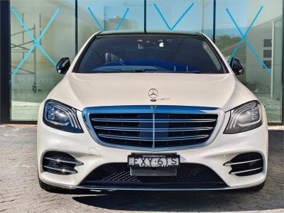 2018 MERCEDES-BENZ S450 L 4D SALOON 222 MY18 for sale in Inner West