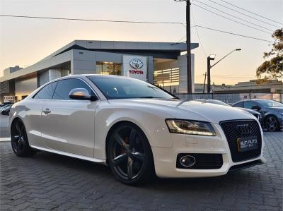 2009 AUDI S5 4.2 FSI QUATTRO 2D COUPE 8T for sale in Inner West