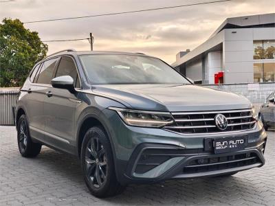 2023 VOLKSWAGEN TIGUAN ALLSPACE 132TSI LIFE 4D WAGON BJ MY23 for sale in Inner West