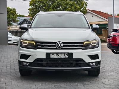 2019 VOLKSWAGEN TIGUAN ALLSPACE 132 TSI COMFORTLINE 4D WAGON 5NA MY19 UPDATE for sale in Inner West