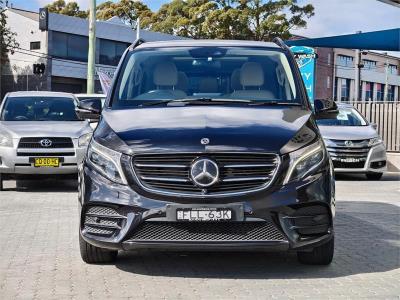 2019 MERCEDES-BENZ V 250 d AVANTGARDE MWB 4D WAGON 447 MY17 for sale in Inner West