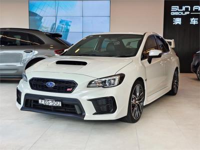 2021 SUBARU WRX STi (WING) (AWD) 4D SEDAN MY21 for sale in Inner West