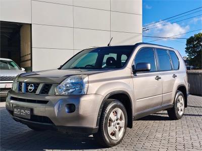 2010 NISSAN X-TRAIL ST (4x4) 4D WAGON T31 MY10 for sale in Inner West