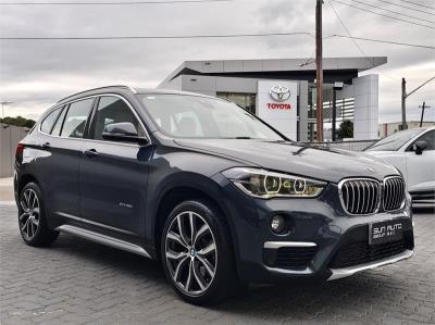 2016 BMW X1 xDRIVE 25i 4D WAGON F48 for sale in Inner West
