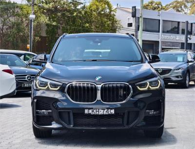 2020 BMW X1 sDRIVE 20i M SPORT 4D WAGON F48 LCI for sale in Inner West