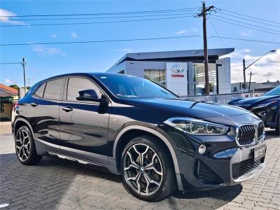 2018 BMW X2 sDRIVE20i M SPORT 4D WAGON F39 MY18 for sale in Inner West