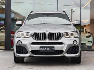 2015 BMW X3 xDRIVE30d 4D WAGON F25 MY15 for sale in Inner West