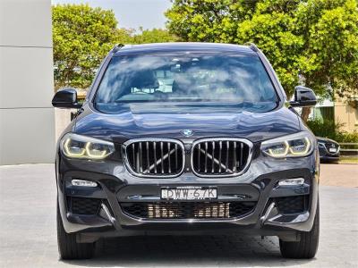 2018 BMW X3 xDRIVE20d 4D WAGON G01 for sale in Inner West