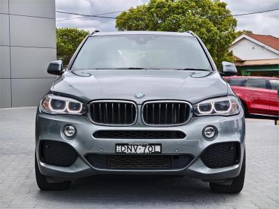 2017 BMW X5 sDRIVE 25d 4D WAGON F15 MY16 for sale in Inner West