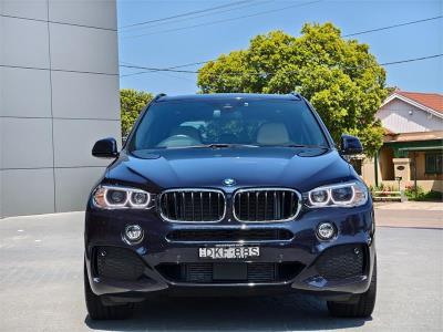 2016 BMW X5 xDRIVE 40d 4D WAGON F15 MY16 for sale in Inner West