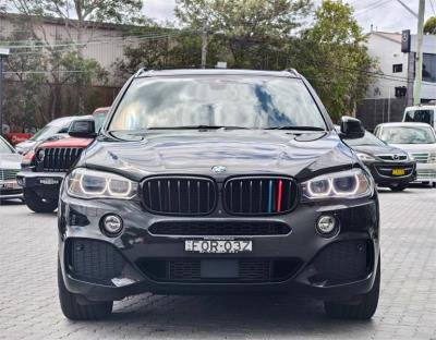 2018 BMW X5 xDRIVE 40d M SPORT 4D WAGON F15 MY18 for sale in Inner West