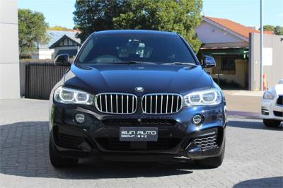2016 BMW X6 xDRIVE50i 4D COUPE F16 MY16 for sale in Inner West