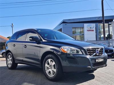 2012 VOLVO XC60 T5 4D WAGON DZ MY12 for sale in Inner West