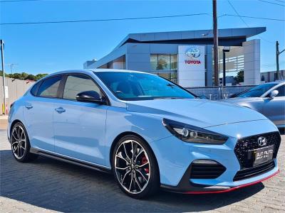 2019 HYUNDAI i30 N PERFORMANCE LUX 5D FASTBACK PDe.3 for sale in Inner West