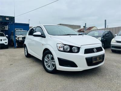 2015 HOLDEN BARINA CD 5D HATCHBACK TM MY16 for sale in Dandenong