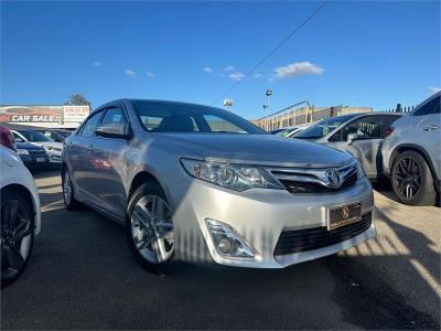 2013 TOYOTA CAMRY HYBRID HL 4D SEDAN AVV50R for sale in Dandenong